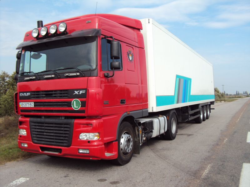 Продать DAF в Королёве