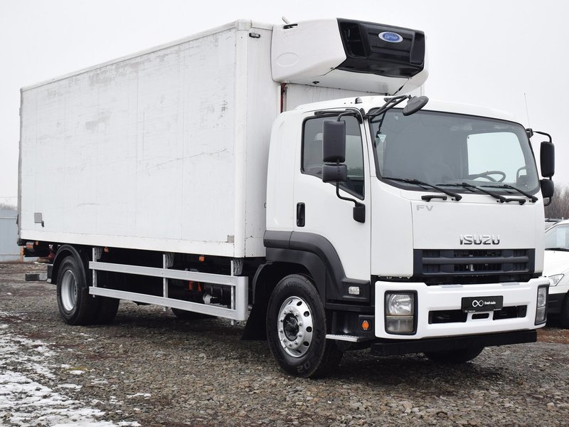 Продать Isuzu в Коломне