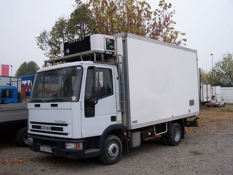 Продать Iveco в Коломне