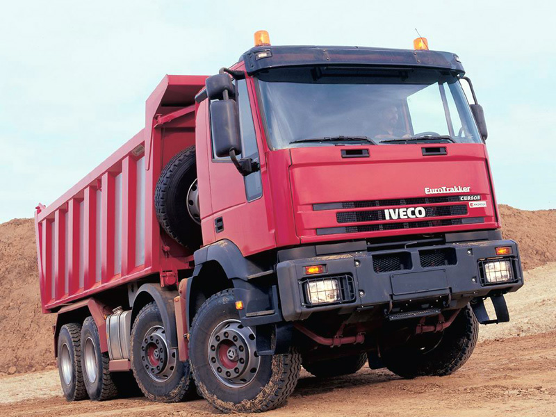 Продать Iveco в Сергиевом Посаде