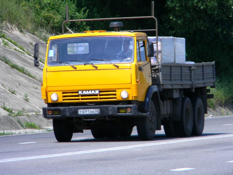 Продать Камаз в Дмитрове